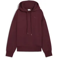 Puma Her Oversized Hoodie Rot XL