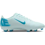 Nike Herren Vapor 16 Club Fg/Mg Fussballschuh, Glacier Blue/Black, 40.5 EU