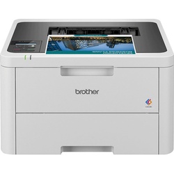 BROTHER Farblaserdrucker "HL-L3220CW" Drucker weiß Laserdrucker
