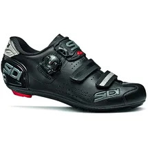 Sidi Damen Radfahren, Schwarz/Schwarz