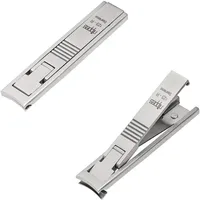 Gebrüder Nippes GmbH & Co. KG Nagelknipser 6 cm