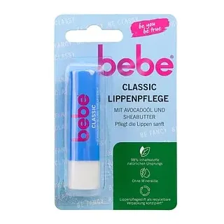 bebe bebe® CLASSIC Lippenpflege 4,9 g