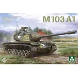 Takom M103 A1