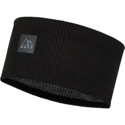 Stirnband Unisex CrossKnit Headband SCHWARZ|hellgrau No Size