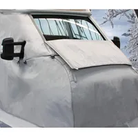 Hindermann LUX-DUO Thermomatte für Renault Master ab Baujahr 04/2010