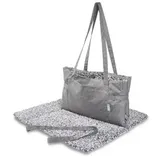 Wolters Reisebett Sweet Dreams 120 x 70 cm salt/pepper