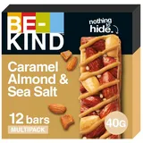 Be-Kind Caramel Almond & Sea Salt Nussriegel 12 Riegel