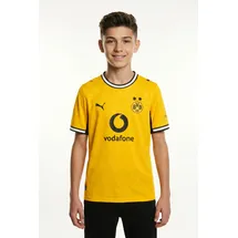 Puma Borussia Dortmund Heimtrikot Replica 2023/24 Kinder Gelb Gr. 128