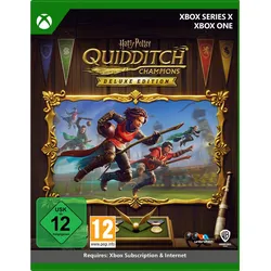Harry Potter - Quidditch Champions (Deluxe Edition)