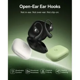 Baseus Eli Sport 2 Open-Ear Schwarz