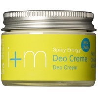 I+M Spicy Energy Deo Creme 30 ml