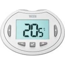 TECE Heizkörper-Thermostatkopf SH Display