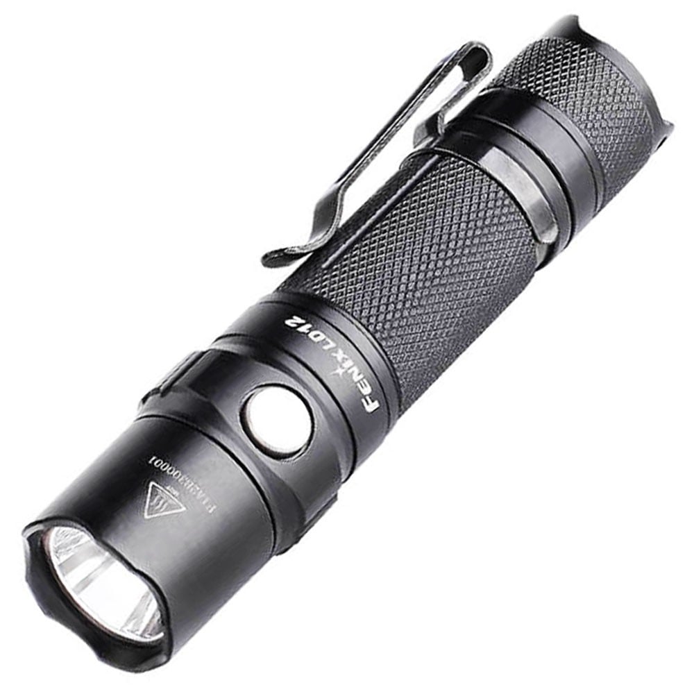 Fenix LD12 LED-Taschenlampe 2017 CREE XP-G2 R5 neutralweiß inklusive 1x Mignon AA Batterie