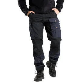Normani Outdoorhose Herren Blau 3XL