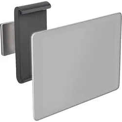 Durable Tablet Holder WALL metallic silber          8933-23