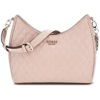 GUESS Schultertasche Yarmilla Hobo Bag Taupe