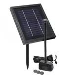 Hozelock Solar Cascade 300 Solar-Pumpenset