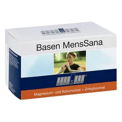 Basen Menssana Kapseln