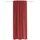Schmidt Fertiggardine Eskimo 135 x 225 cm Polyester Rot