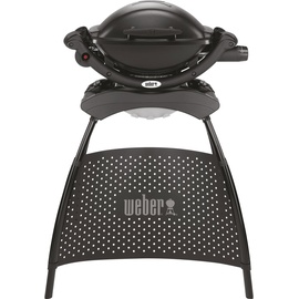 Weber Q 1000 mit Stand schwarz