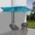 MCW Acerra Ø 300 cm Türkis