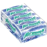Airwaves STRONG Kaugummis 30x 10 St. Dragees