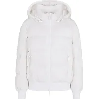 Armani Exchange Xw000228_af12286 Daunenjacke - Optic White - XL
