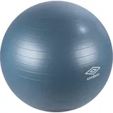 UMBRO Gymnastikball Ø65 CM - Blau - Sitzball Büro - Medizinball - Sport und Rehabilitation