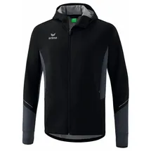 Erima Racing Laufjacke Herren schwarz 3XL
