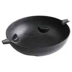 tepro Grilleinsatz Wok 35,3 x 35,3 x 10,0 cm