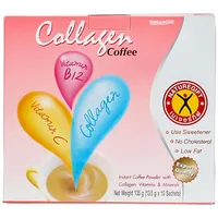 Collagen Coffee Instant Coffee Mix Kaffeemix mit Kollagen Instant Kaffee 135g