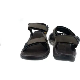 Teva Terra Fi 5 Universal Leather Herren turkish coffee 43