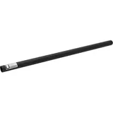 Alutruss Alurohr 6082 50x2mm 1m Schwarz