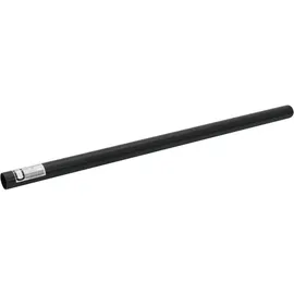 Alutruss Alurohr 6082 50x2mm 1m Schwarz