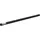 Alutruss Alurohr 6082 50x2mm 1m Schwarz