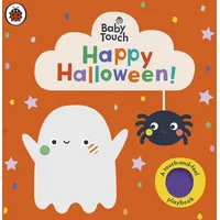 Penguin Books Ltd Baby Touch: Happy Halloween!: