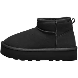 Only Onlfelicia Damen Schwarz 39