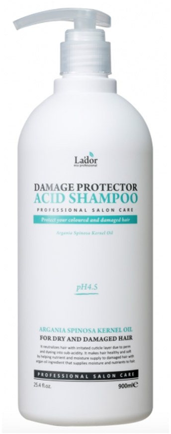 Lador Damage Protector Acid Shampoo 900ml (900 )