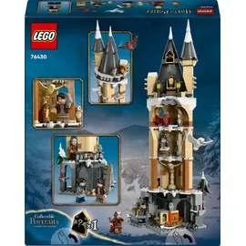 LEGO Harry Potter 76430 Eulerei auf Schloss Hogwarts
