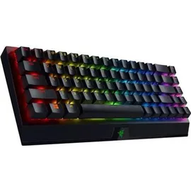 Razer BlackWidow V3 Mini HyperSpeed Razer Yellow QWERTY