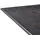 Sieger Klapptisch 140x80x73 cm Stahl/Polytec® Dunkelgrau|Hellgrau