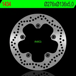 NG BRAKE DISC NG BRAKES Runde feste Bremsscheibe