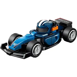 LEGO® Minifiguren F1® 71049 Serie 29 F1 Rennwagen - Williams
