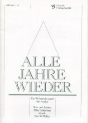 Alle Jahre wieder