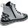 2GO FASHION Damen 8090-501 Stiefelette, weiß, 38