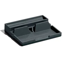 Durable Varicolor smart office« grau, 24x5x19 cm