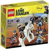 LEGO The Lone Ranger Kavallerie Set (79106) 