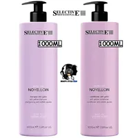 Selective Professional Selective NoYellow Shampoo 1000 ml