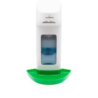 Euraneg Desinfektionsspender Sensor, 500 ml 8719325697988 , Farbe: weiß/ grün