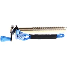 Camp Rocket Plus Eisschraube (Größe 16CM, blau)